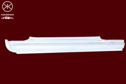 Entry plate KLOKKERHOLM 3542001