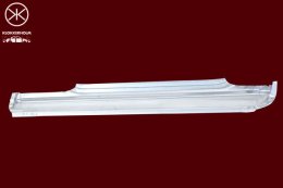 Entry plate KLOKKERHOLM 3542002