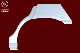 šoninis skydas KLOKKERHOLM 5040582