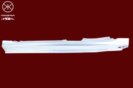 Slenksčio skardelė KLOKKERHOLM 6038012