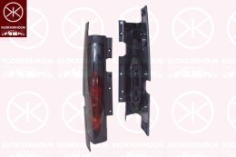 kombinuotas galinis žibintas KLOKKERHOLM 60620707A1