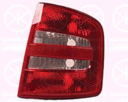 Combination Rear Light KLOKKERHOLM 75140724