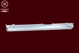 Slenksčio skardelė KLOKKERHOLM 7520012