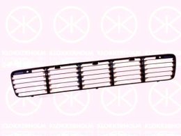 Ventilation Grille, bumper KLOKKERHOLM 9505999