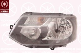 Headlight KLOKKERHOLM 95680132