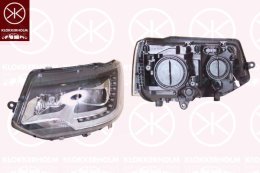 Headlight KLOKKERHOLM 95680184A1
