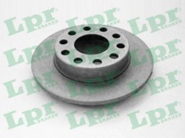 stabdžių diskas LPR A1007PR