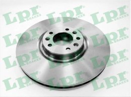 Brake Disc LPR C1019V
