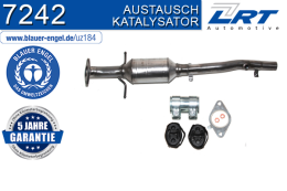 kolektorius, išmetimo sistema LRT K914