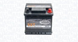 Стартерная аккумуляторная батарея MAGNETI MARELLI 069055480009