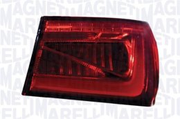 Combination Rear Light MAGNETI MARELLI 714081210801