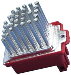 reguliatorius, keleivio pusės ventiliatorius MAHLE ORIGINAL ABR 61 000S