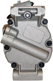 Kompressor, Klimaanlage MAHLE ORIGINAL ACP 375 000S