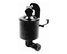 Dryer, air conditioning MAHLE ORIGINAL AD 163 000P