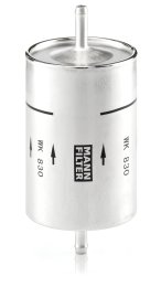 Топливный фильтр MANN-FILTER WK 830