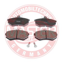 stabdžių trinkelių rinkinys, diskinis stabdys MASTER-SPORT GERMANY 13046029342N-SET-MS