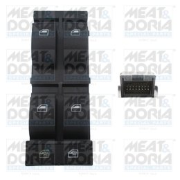 jungiklis, lango pakėliklis MEAT & DORIA 26143