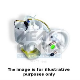 degalų tiekimo blokas MEAT & DORIA 77813E