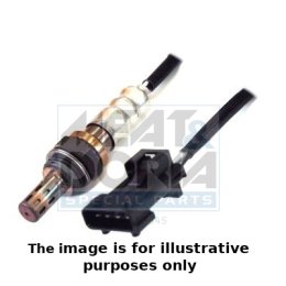 Лямбда-зонд MEAT & DORIA 81091E