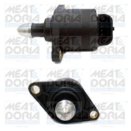 Idle Control Valve, air supply MEAT & DORIA 84050