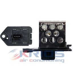 Resistor, interior blower MEAT & DORIA K109063