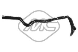 Hose, heat exchange heating Metalcaucho 08444