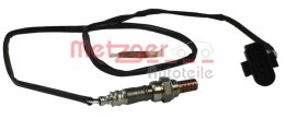 Lambda Sensor METZGER 0893038