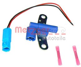 Sensor, crankshaft pulse METZGER 0902224