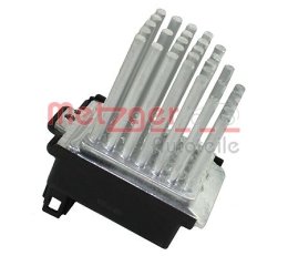 valdymo blokas, šildymas / ventiliacija METZGER 0917020