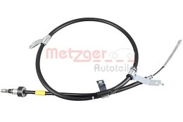 Cable Repair Set, interior heating fan, (eng. preheat sys.) METZGER 2322016