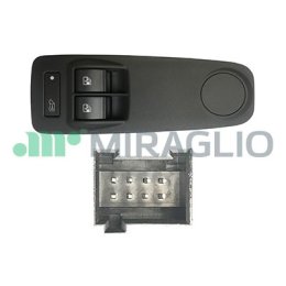 Switch, window regulator MIRAGLIO 121/FTP76002