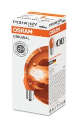 Bulb, reverse light OSRAM 7507