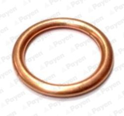 Seal Ring, oil drain plug PAYEN PB907