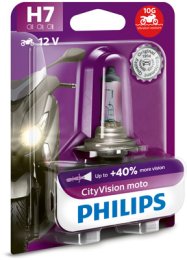 Bulb, daytime running light PHILIPS 12972CTVBW