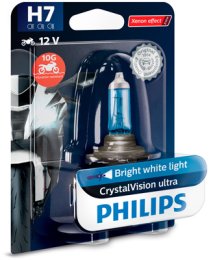 Bulb, daytime running light PHILIPS 12972CVUBW