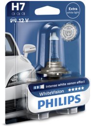 Bulb, daytime running light PHILIPS 12972WHVB1