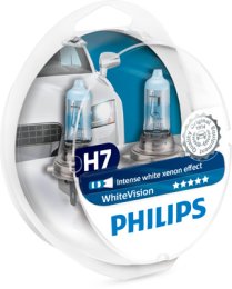 Bulb, daytime running light PHILIPS 12972WHVSM