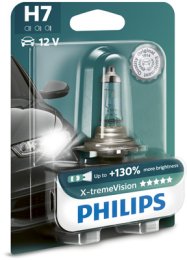 Bulb, daytime running light PHILIPS 12972XV+B1