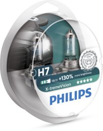 Bulb, daytime running light PHILIPS 12972XV+S2