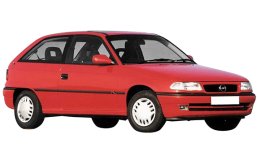 Radiator Grille PHIRA ST-95100