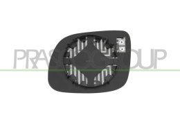 veidrodėlio stiklas, išorinis veidrodėlis PRASCO AD0167523