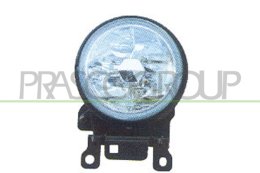 Front Fog Light PRASCO MB1584413