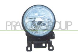 Front Fog Light PRASCO MB1584414