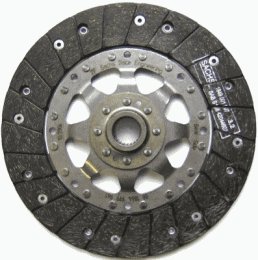 Clutch Disc SACHS PERFORMANCE 881864 999961