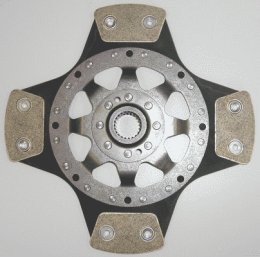 Clutch Disc SACHS PERFORMANCE 881864 999987