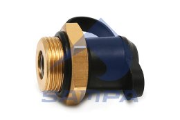 sujungimo tikrinimas SAMPA 096.1627