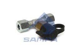 sujungimo tikrinimas SAMPA 096.1630