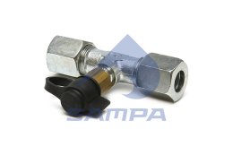 sujungimo tikrinimas SAMPA 096.1633