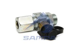 sujungimo tikrinimas SAMPA 096.1637