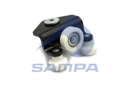 Rollenführung, Schiebetür SAMPA 1810 0510